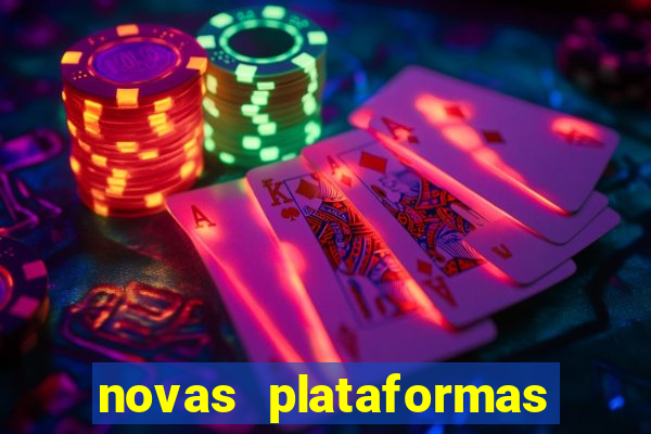 novas plataformas fortune tiger